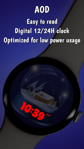 Christmas Globe screenshot