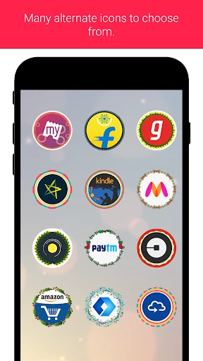 Christmas Icon Pack screenshot