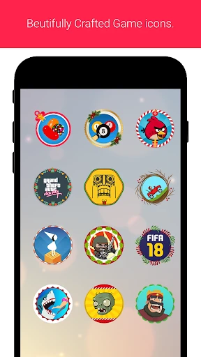 Christmas Icon Pack screenshot