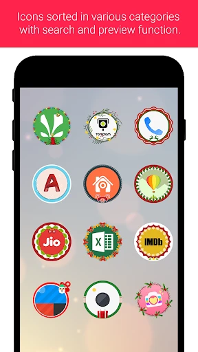 Christmas Icon Pack screenshot