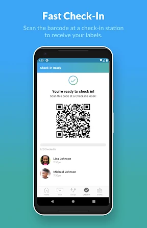 Church Center App screenshot