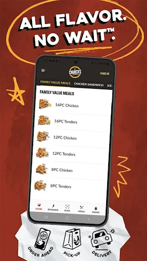 Church's Texas Chicken® screenshot