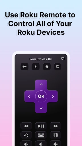 CineToolkit:Caster&Roku Remote screenshot