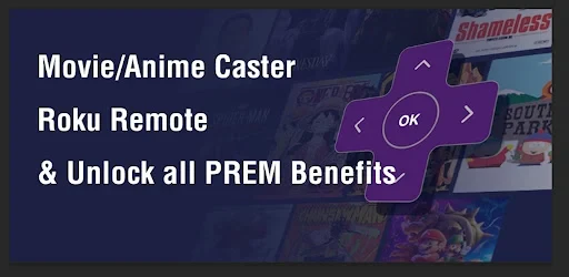 CineToolkit:Caster&Roku Remote screenshot