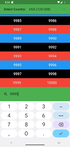 Circuit Color screenshot
