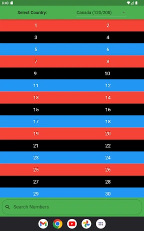 Circuit Color screenshot