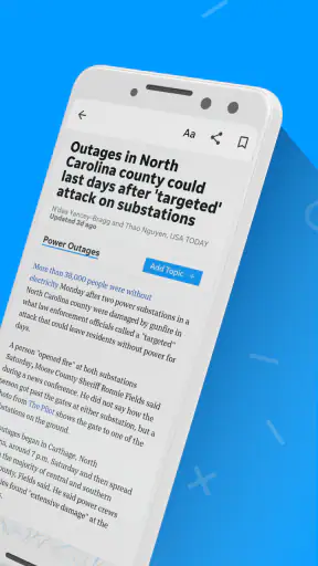 Citizen Times screenshot