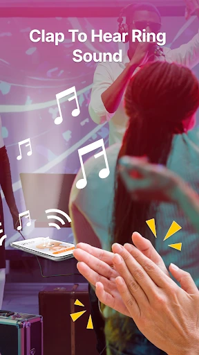 Clap to Find My Phone screenshot