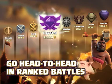 Clash of Clans screenshot
