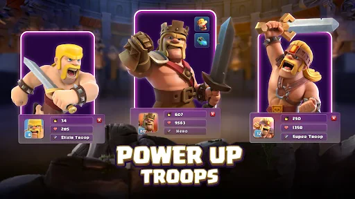 Clash of Clans screenshot