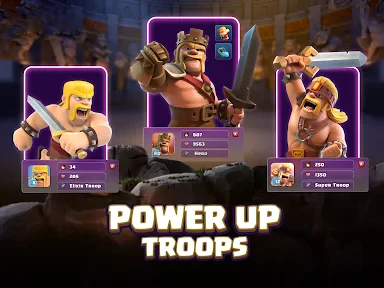 Clash of Clans screenshot