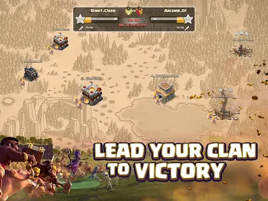 Clash of Clans screenshot