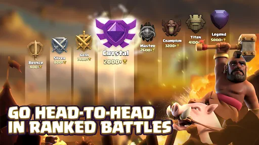 Clash of Clans screenshot