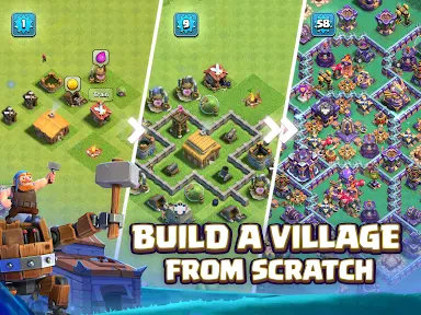 Clash of Clans screenshot