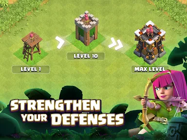 Clash of Clans screenshot