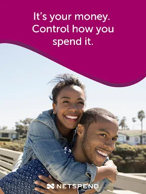 Classic Netspend screenshot