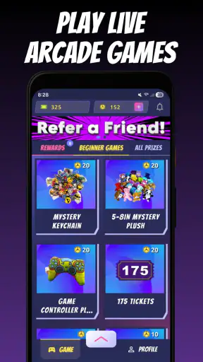 ClawCrazy - Claw Machine Games screenshot