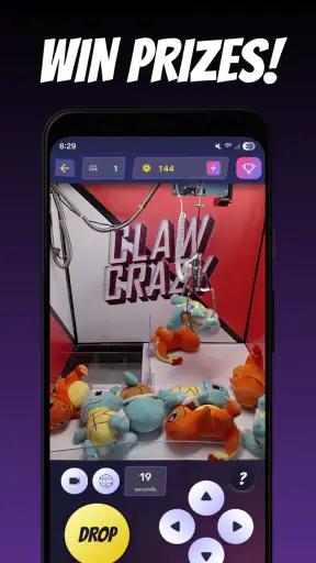 ClawCrazy - Claw Machine Games screenshot