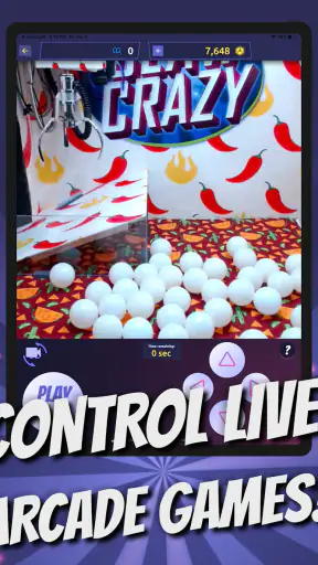 ClawCrazy - Claw Machine Games screenshot