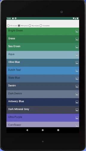 Clay Box screenshot