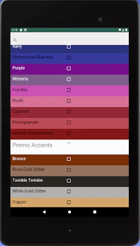 Clay Box screenshot