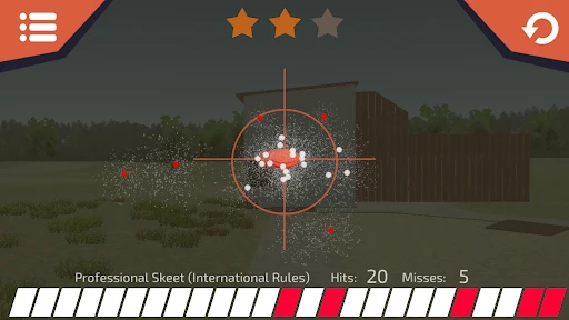 Clay Hunt PRO screenshot