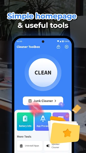 Cleaner Toolbox screenshot