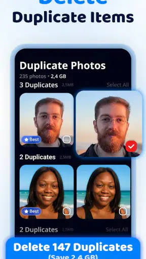 Cleanup: Phone Storage Cleaner screenshot