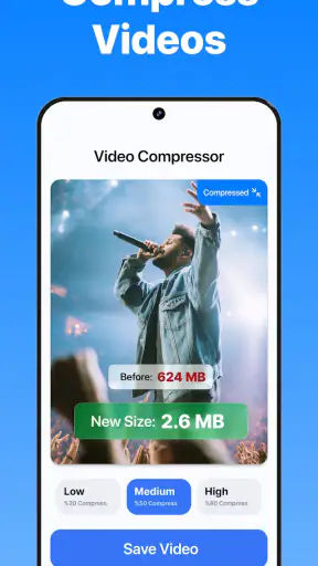 Clean Up Phone Storage: CleanX screenshot