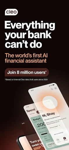 Cleo AI: Cash advance & Credit screenshot
