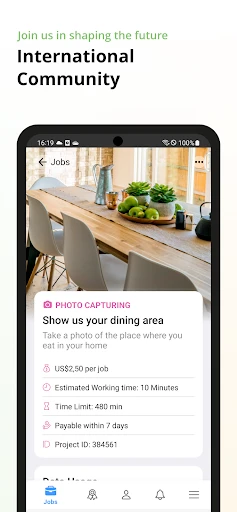 clickworker screenshot
