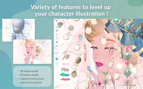 Clip Studio Paint screenshot