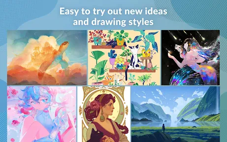Clip Studio Paint screenshot