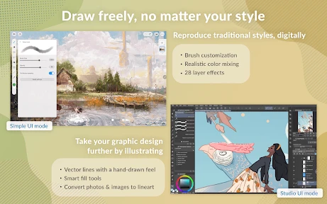 Clip Studio Paint screenshot