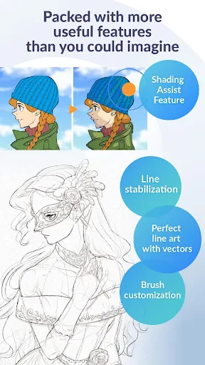 Clip Studio Paint screenshot