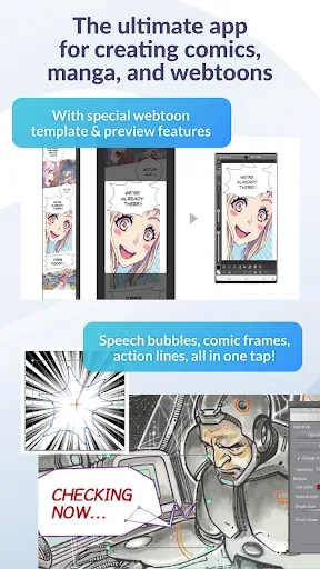 Clip Studio Paint screenshot