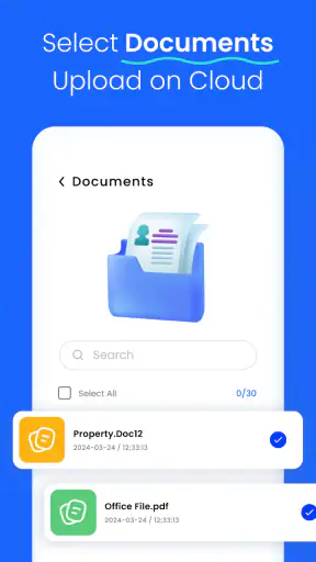 Download Cloud Storage: Cloud Drive App for Android & iOS - Mobexer