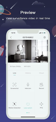 CloudEdge screenshot