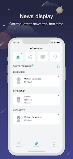 CloudEdge screenshot