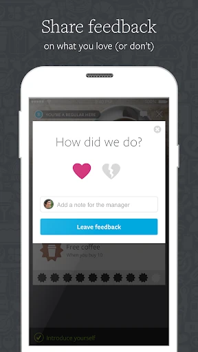 Clover: Perks and Order Ahead screenshot