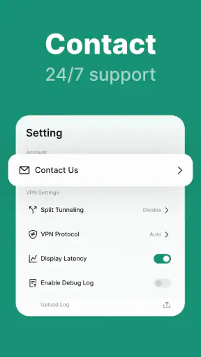 CloverVPN - Fast & Unlimited screenshot