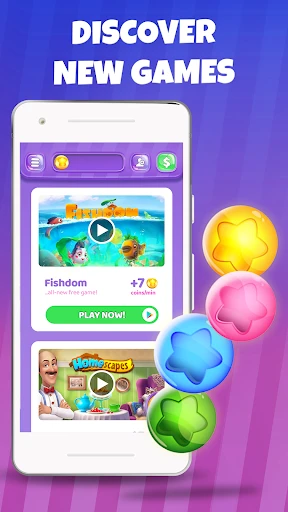 Coin Pop- Win Gift Cards screenshot