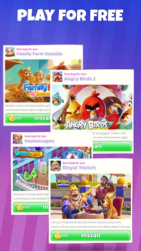 Coin Pop- Win Gift Cards screenshot