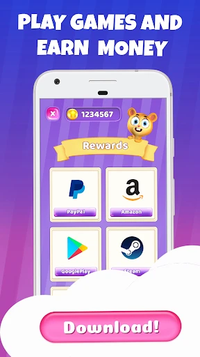 Coin Pop- Win Gift Cards screenshot