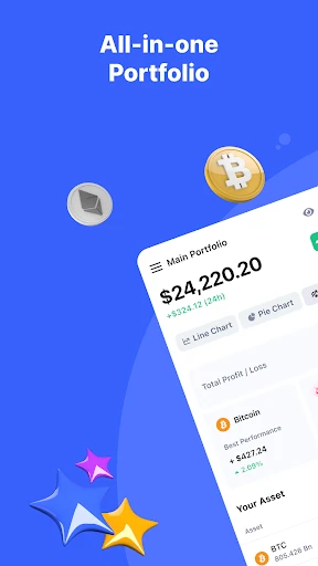 CoinMarketCap: Crypto Tracker screenshot