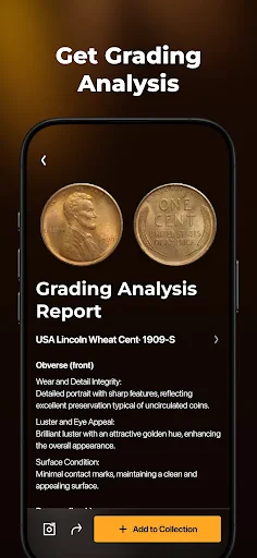 CoinSnap - Coin Identifier screenshot