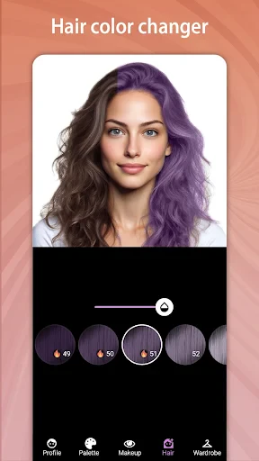 Color Analysis - Dressika screenshot