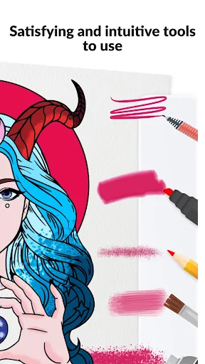 Color Pop - Fun Coloring Games screenshot