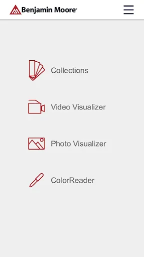 Color Portfolio screenshot