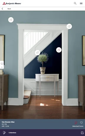 Color Portfolio screenshot